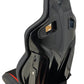 SPDZ1 T1R Racing Seats Black & Red Leather/Black Suede
