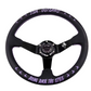 SPDZ1 JDM Outlaw Steering Wheel