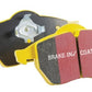EBC 92-95 BMW M3 3.0 (E36) Yellowstuff Front Brake Pads