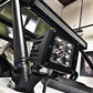 Polaris RZR Pillar Mounts For XP1000 / RZR 900 2014-2023