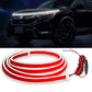 Hood Led Light Single Color White Flexible Waterproof