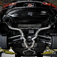 aFe POWER Takeda 2.5in 304 SS Cat-Back Exhaust w/ Polished Tips 22-25 Honda Civic L4-2.0L