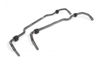 H&R 92-98 BMW 318i/318is/325i/325is/328i/328is E36 28mm Adj. 2 Hole Sway Bar - Front