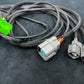 SPDZ1 1996-1998 Honda Civic EK OBD2-A K Series Conversion Wiring Harness for K20/Type R/EP3