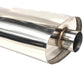 SPDZ1 Dual VIP Mufflers Fireball Blastpipe Version 1