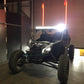 Can Am X3 50" LED Bar Mount USA Made