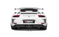 Akrapovic 2018 Porsche 911 GT3 (991.2) Slip-On Race Line (Titanium) w/Titanium Tail Pipe Set