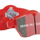 EBC 92-95 BMW M3 3.0 (E36) Redstuff Front Brake Pads
