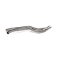 Akrapovic 2019 Toyota Supra (A90) w/o OPF/GPF Evolution Link Pipe Set (SS) (No Hardware Included)