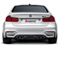 Akrapovic 14-17 BMW M3/M4 (F80/F82) Slip-On Line (Titanium) (Req. Tips)