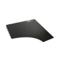 GT-1000 Tear Drop Carbon Fiber Side Plates
