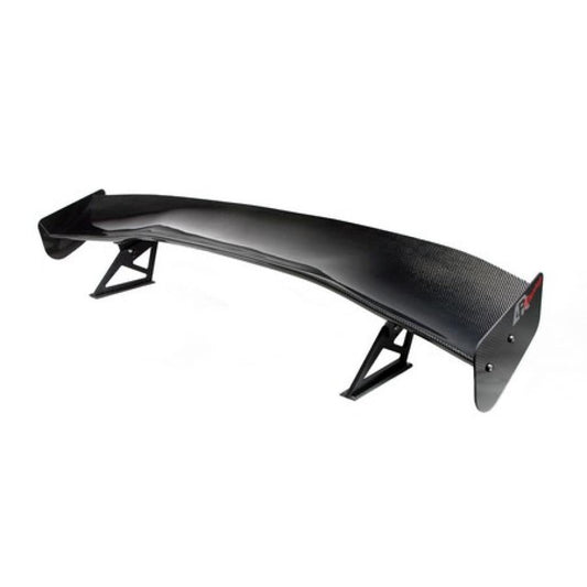Ford Mustang S197 2005-2009 GTC300 Carbon fiber Adjustable Wing