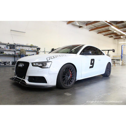 Audi S5 GT250 Carbon Fiber Adjustable Wing 67" 2009-2012
