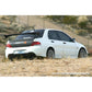 Mitsubishi Evolution 8 / 9 (Evo 8,9) 2003-2007 GTC200 Carbon Fiber Adjustable Wing