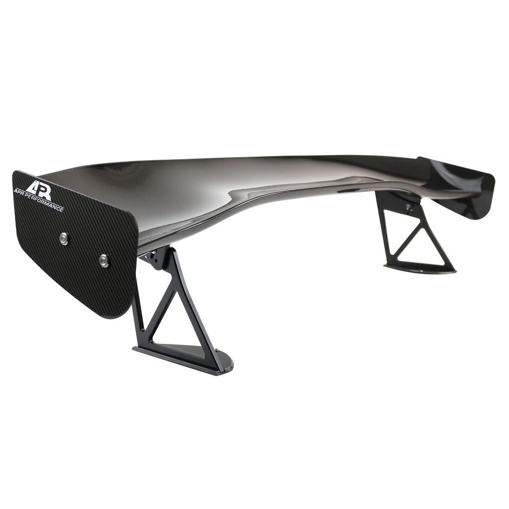 Mitsubishi Evolution X (Evo X) 2008-2016 GTC300 Carbon Fiber Adjustable Wing