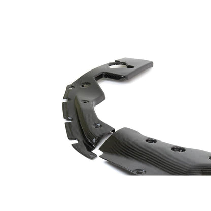 Carbon Fiber Honda FK8 Civic Type R Radiator Cooling Plate 2017-2021