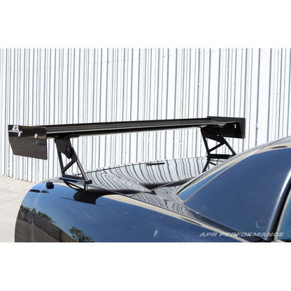 Chevrolet Corvette C5 GT250 67" Carbon Fiber Adjustable Wing