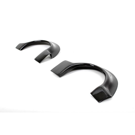 Carbon Fiber Honda S2000 Exhaust Heat Shields 2004-2009