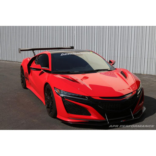 Acura NSX GTC500 Carbon Fiber Adjustable Wing 2016 - 2022