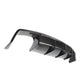 Chevrolet Camaro ZL1 Carbon Fiber Rear Diffuser 2017 - 2024