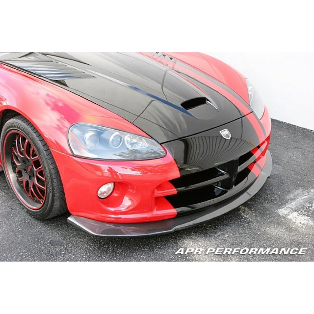 Carbon Fiber Dodge Viper SRT-10 Front Airdam/ Lip 2003-2010 (coupe / convertible)