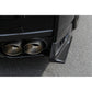 Carbon Fiber Nissan GTR-R35 Rear Bumper Skirts 2017-2022