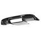 Chevrolet Corvette C6 / C6 Z06 Carbon Fiber Rear Diffuser