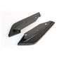 Carbon Fiber Toyota GT-86 Rear Bumper Skirts 2017-2021