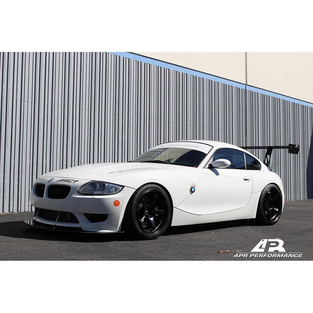 BMW E86 Z4 GT250 Carbon Fiber Adjustable Wing