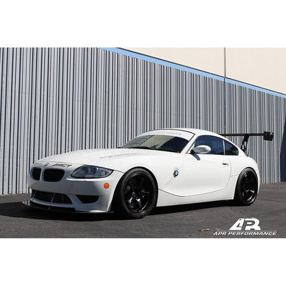 BMW E86 Z4 GT250 Carbon Fiber Adjustable Wing