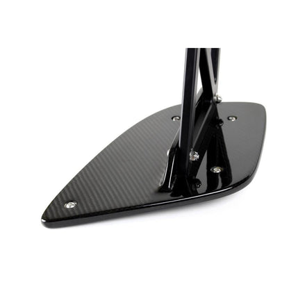 Subaru STI GTC300 Carbon Fiber Adjustable Wing 2015-2021 (STI only)