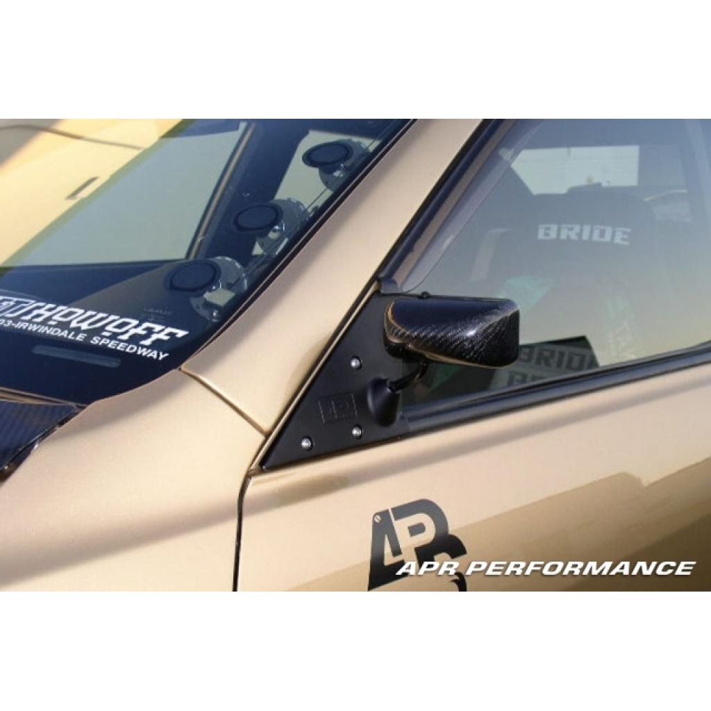 Carbon Fiber Lexus IS300 Formula GT3 Mirrors 2000-2005