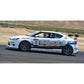 Scion tC2011-2016  GTC200 Carbon Fiber Adjustable Wing
