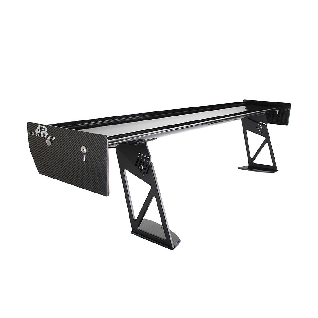 BMW E92 M3 GT250 Carbon Fiber Adjustable Wing