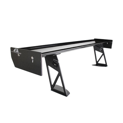 BMW E92 M3 GT250 Carbon Fiber Adjustable Wing