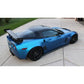 Chevrolet Corvette C6 GT250 71" Carbon Fiber Adjustable Wing