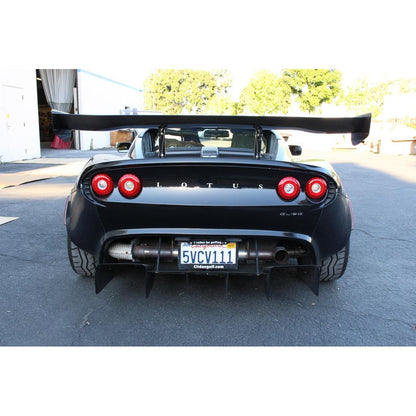 Lotus Elise 2002-2011 GTC200 Carbon Fiber Adjustable Wing