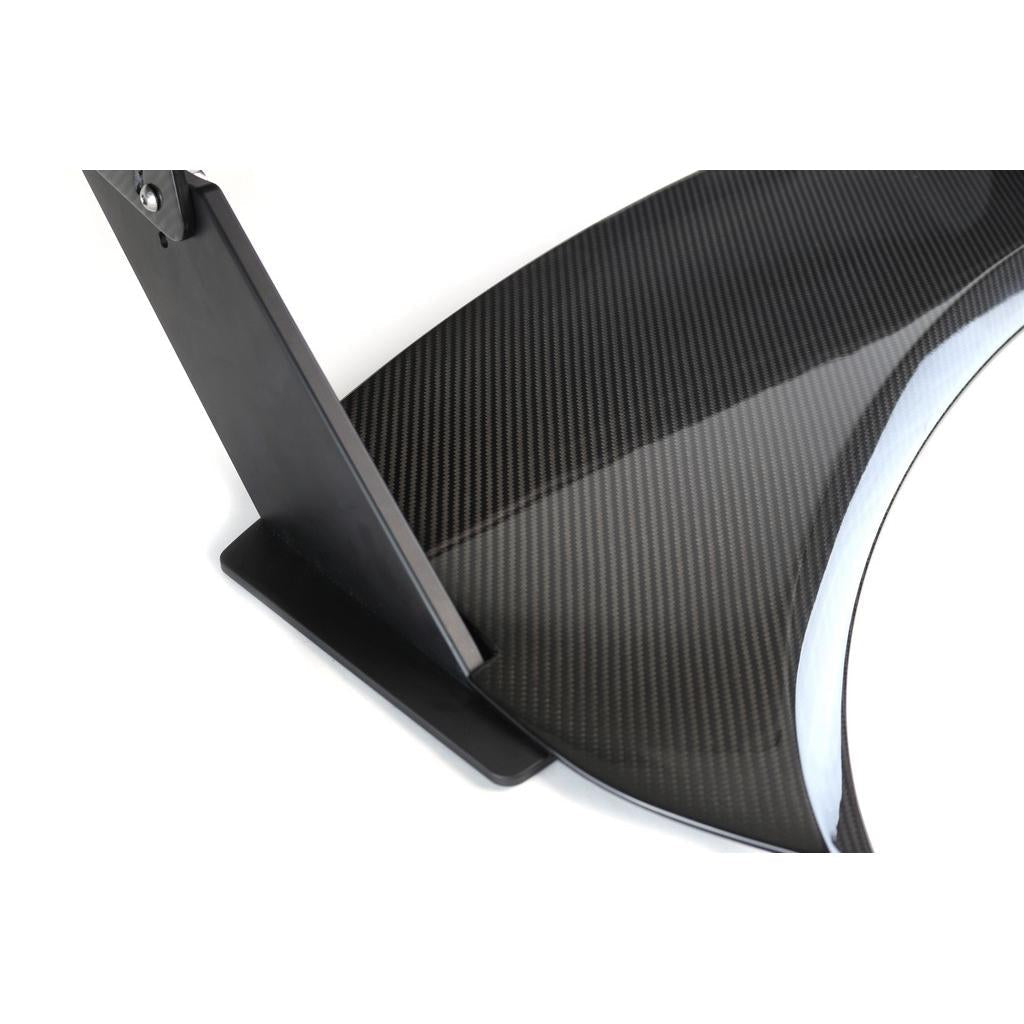 Audi R8 GTC500 Carbon Fiber Adjustable Wing 2006-2014