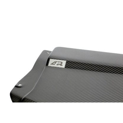 Carbon Fiber Toyota Supra A90/91 Cooling Plates 2020-2023