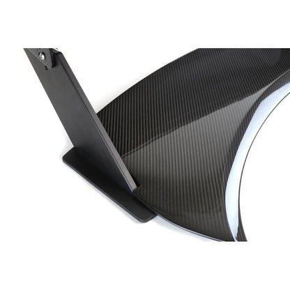 Audi R8 GTC500 Carbon Fiber Adjustable Wing 2006-2014