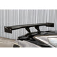 Chevrolet Corvette C7 Z06 / Grand Sport GTC500 Chassis Mount Carbon Fiber Adjustable Wing