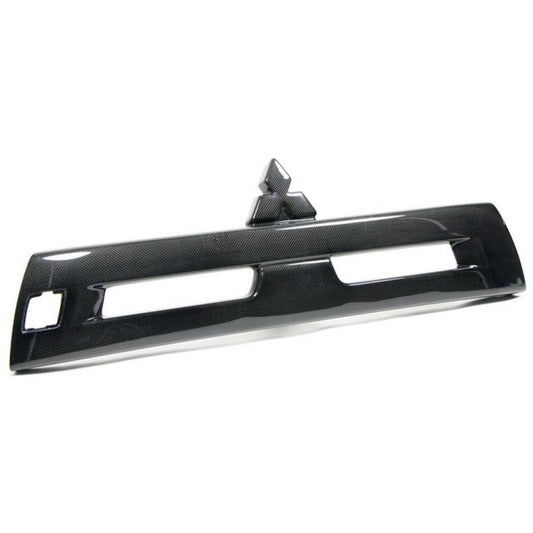 Carbon Fiber Mitsubishi Evolution X (Evo X) Front Grill 2008-2016