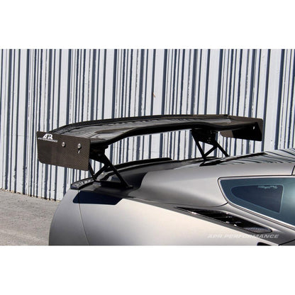Chevrolet Corvette C7 GTC500  Carbon Fiber Adjustable Wing