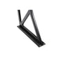 Mitsubishi Evolution 8 / 9 (Evo 8,9) 2003-2007 GTC300 Carbon Fiber Adjustable Wing
