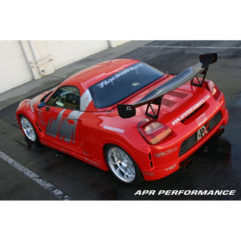 Toyota MRS MR2 Spyder S-GT Widebody Aerodynamic Kit 2000-2005