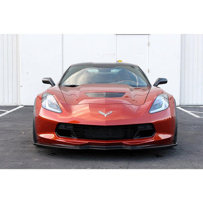 Chevrolet Corvette C7/ C7 Z06 Carbon Fiber Front Airdam/ Lip