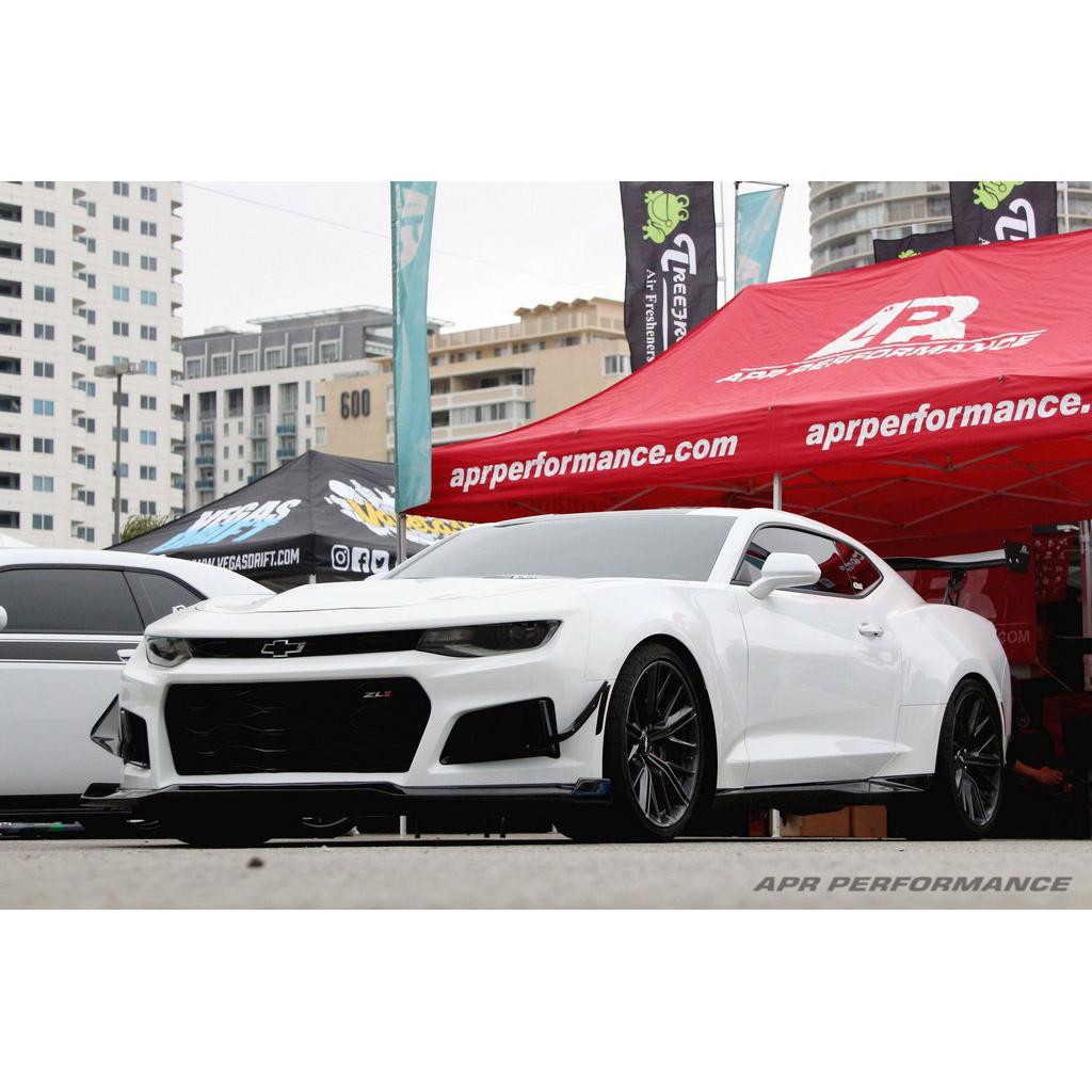Chevrolet Camaro GTC300 67" Carbon Fiber Adjustable Wing 2016 - 2024