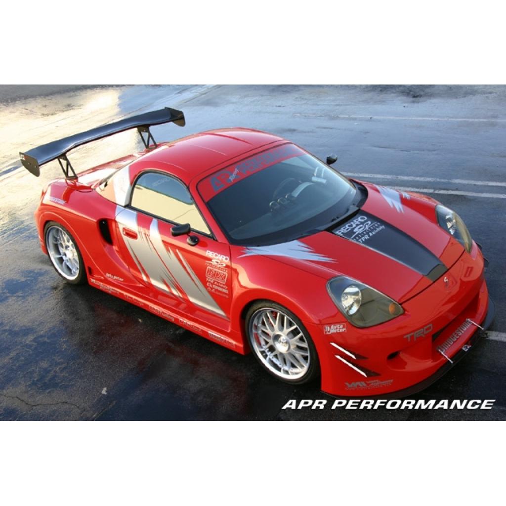 Toyota MRS MR2 Spyder S-GT Widebody Aerodynamic Kit 2000-2005