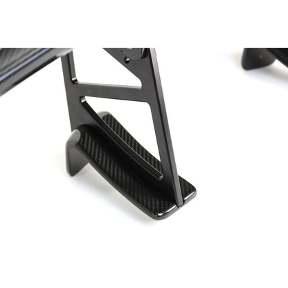 Toyota Supra A90/91 GTC300 61" Carbon Fiber Adjustable Wing 2020-2023
