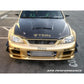 Carbon Fiber Lexus IS300 Formula GT3 Mirrors 2000-2005